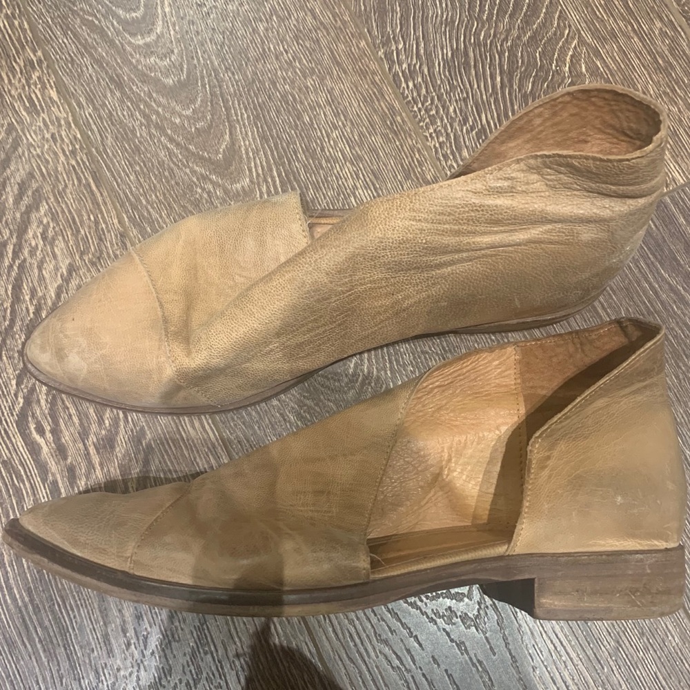 Free People Royale Flat